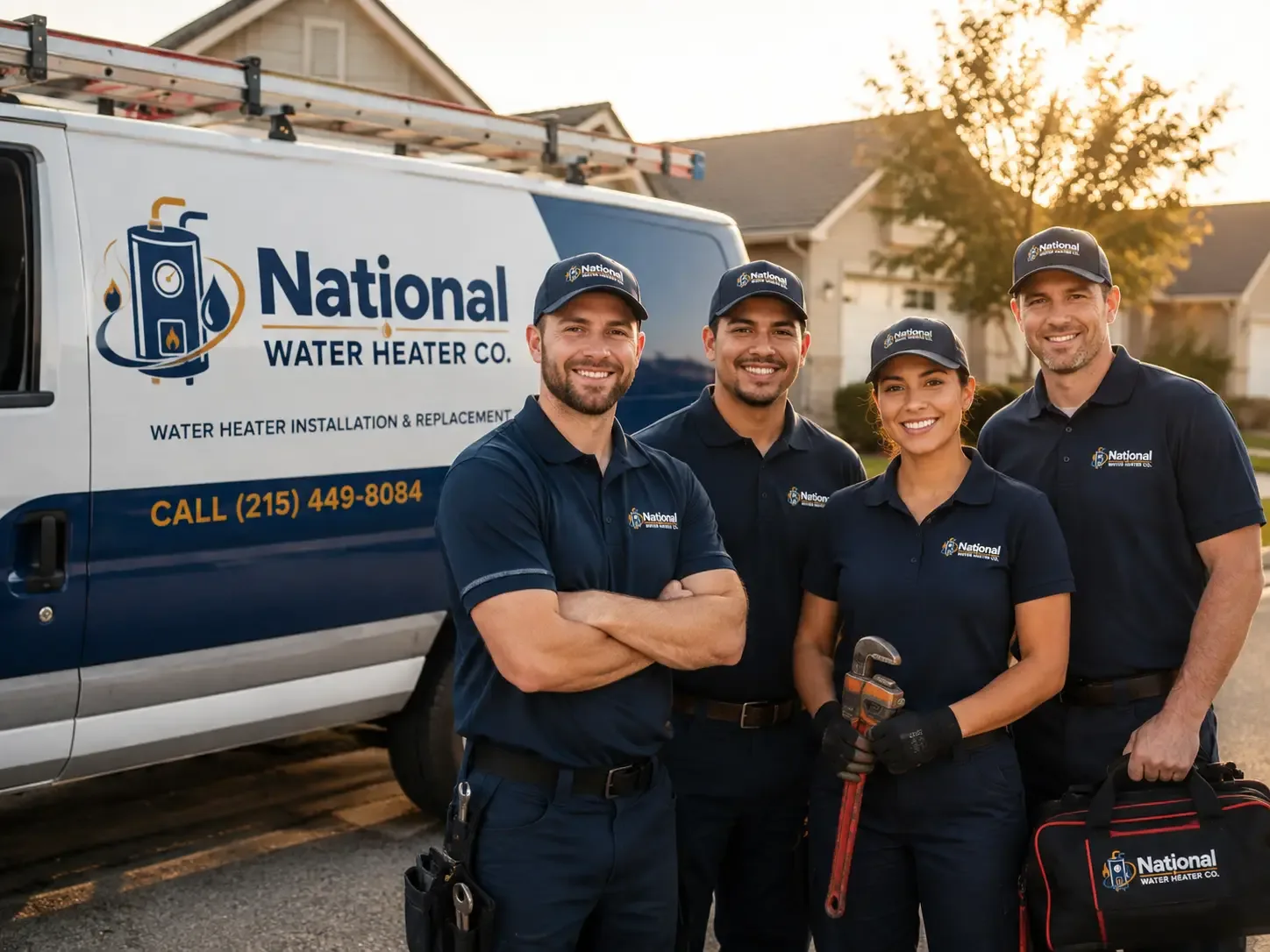 Water Heater Installation company in Richton Park, IL